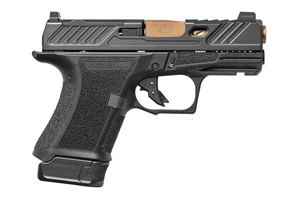 SS CR920 ELTE OR 9MM BRNZ 13RD - Taurus Savings